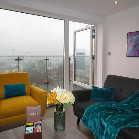 Tudors Esuites Corporate * Birmingam