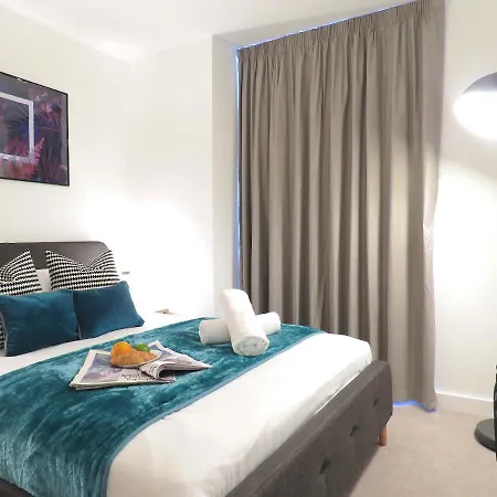 Tudors Esuites Corporate Apartamento *